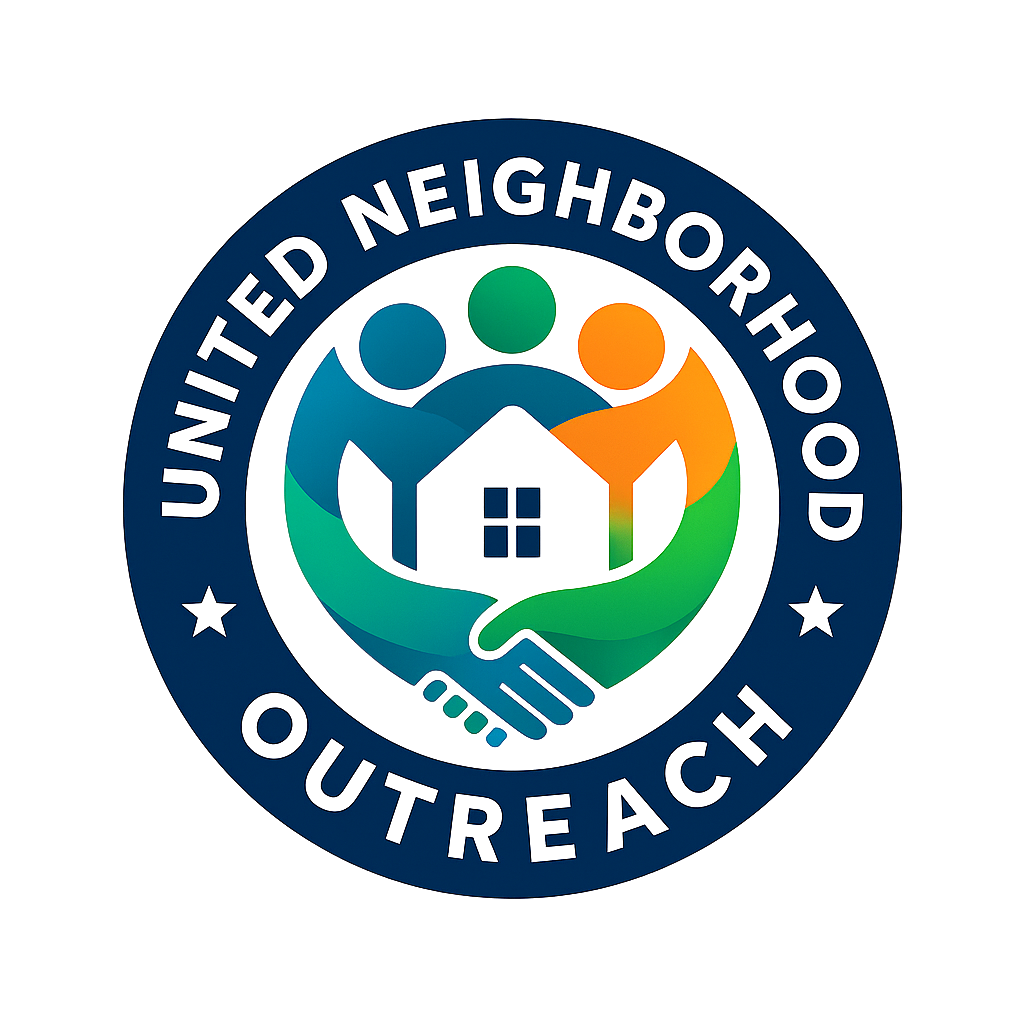 United Neighborhood Outreach Center logo